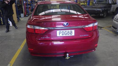 LEXUS ES300H SALOON 2012-2018